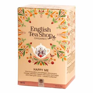 English Tea Shop Happy Me Wellness-Tee