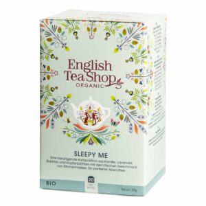 English Tea Shop Sleepy Me Wellness-Tee