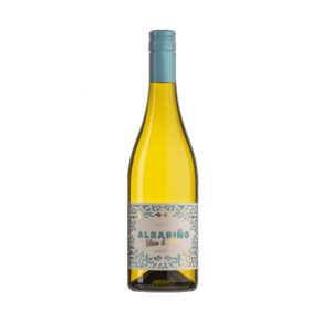 Bleu d’Alba Albariño  - Frankreich - 0,75l