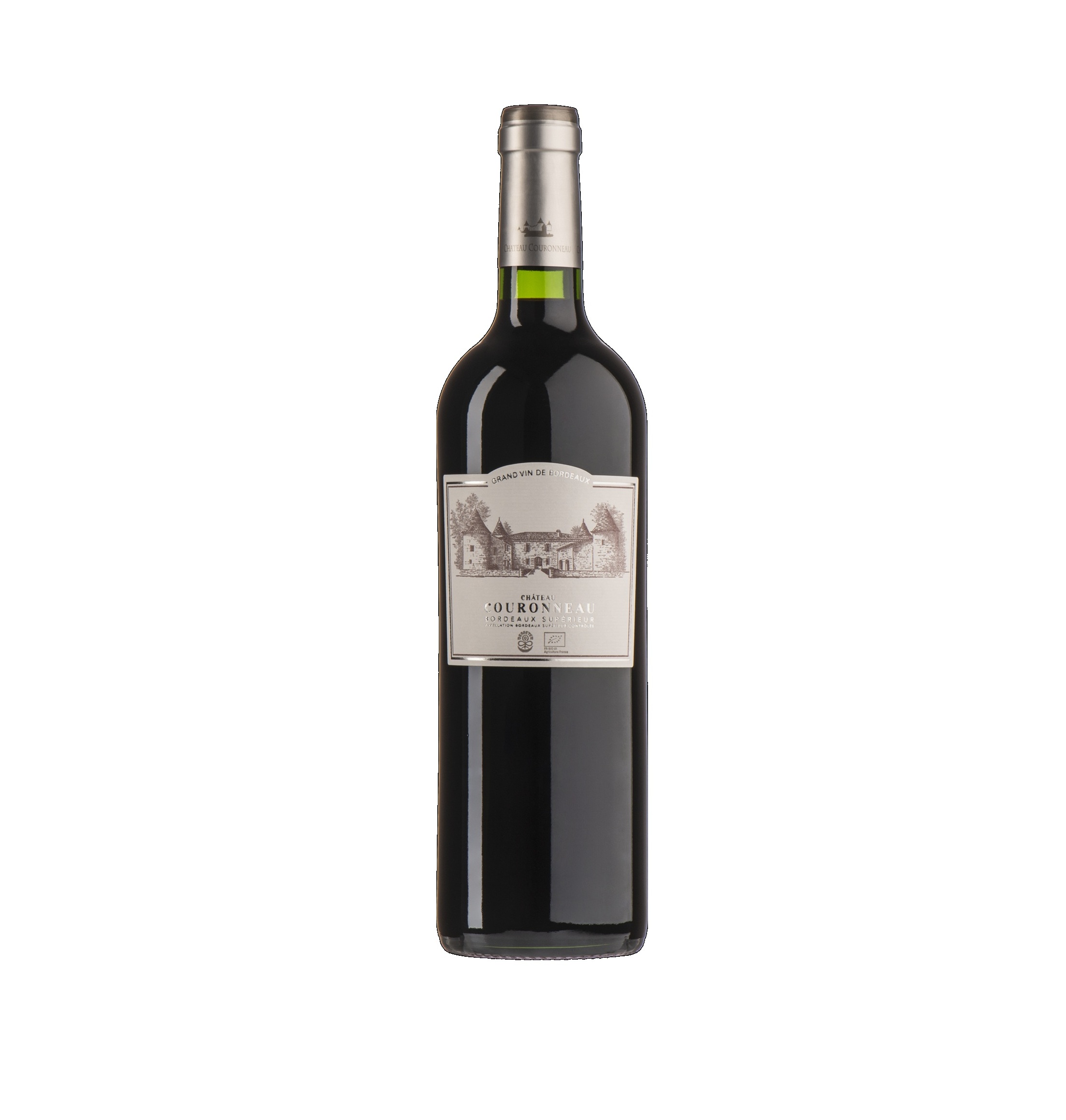 Château Couronneau Rouge - Frankreich - 0,75l