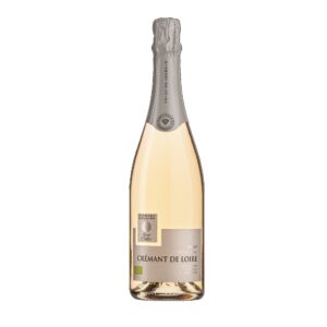 Crémant de Loire rosé Brut - Frankreich - 0,75l