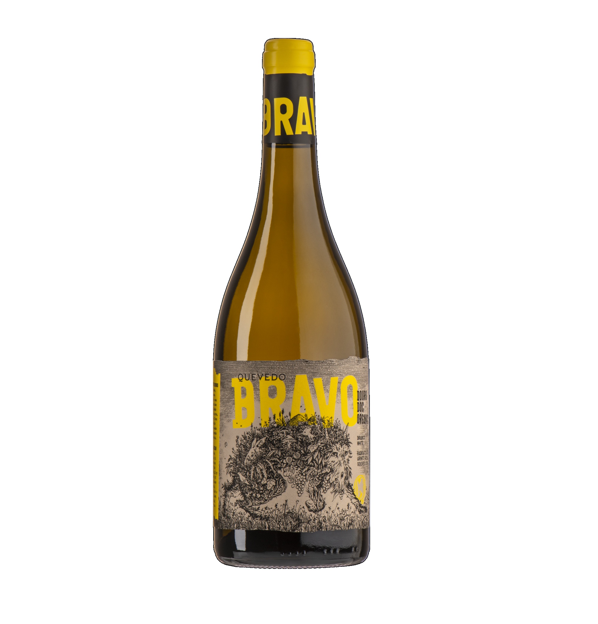 Quevedo Bravo Douro Branco - Portugal - 0,75l